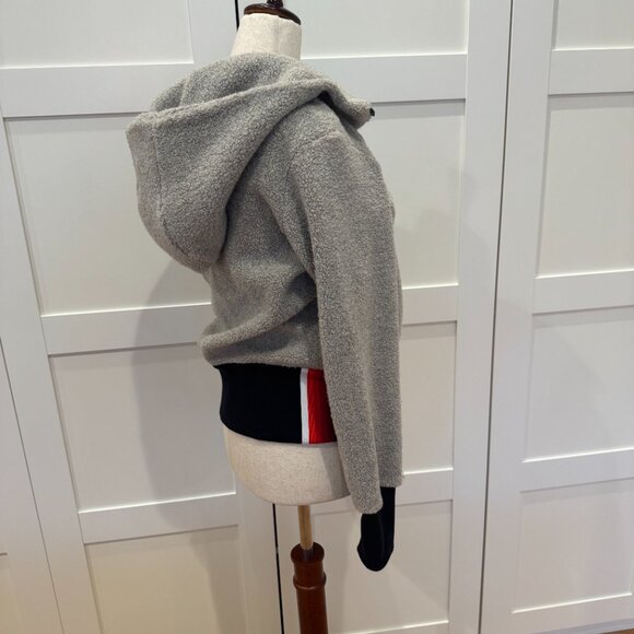 Tony Sailer, Sporty Fleece Jacket - Picture 3 of 8